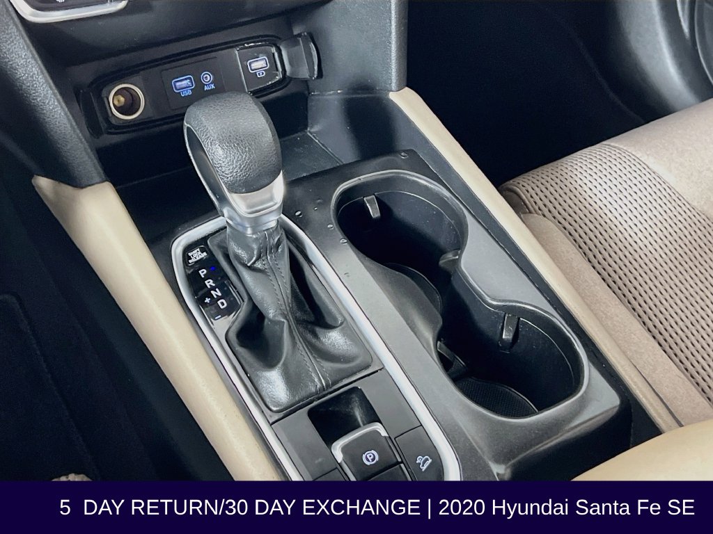2020 Hyundai Santa Fe SE - Photo 22