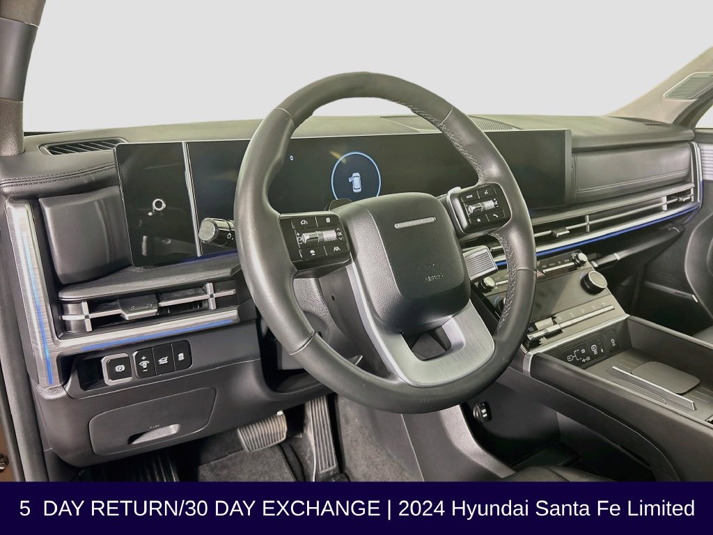 2024 Hyundai Santa Fe Limited - Photo 11
