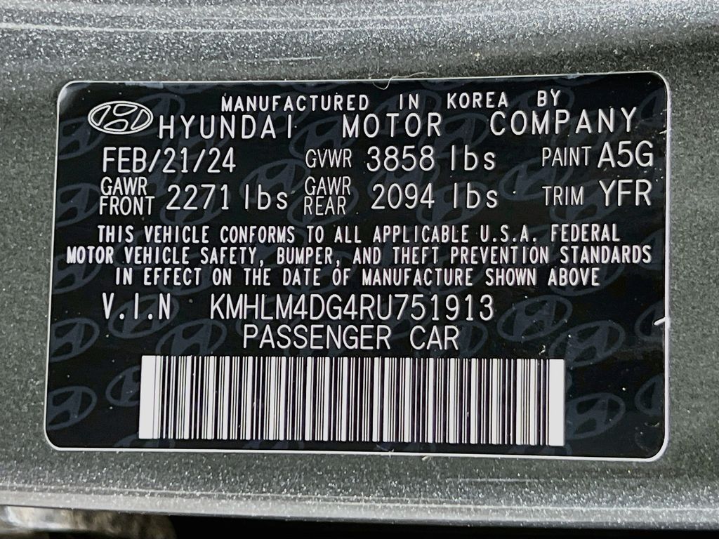 2024 Hyundai Elantra SEL - Photo 28