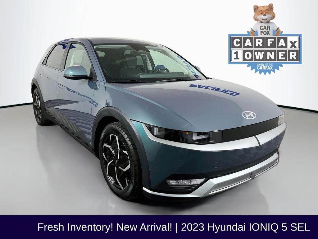 Used 2023 Hyundai IONIQ 5 SEL SUV