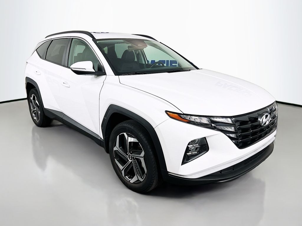 Certified 2023 Hyundai Tucson SEL SUV