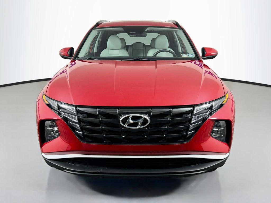 Certified 2023 Hyundai Tucson SEL SUV