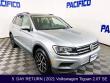 Used 2021 Volkswagen Tiguan 2.0T SUV