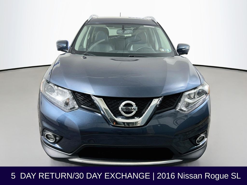 Used 2016 Nissan Rogue SL SUV