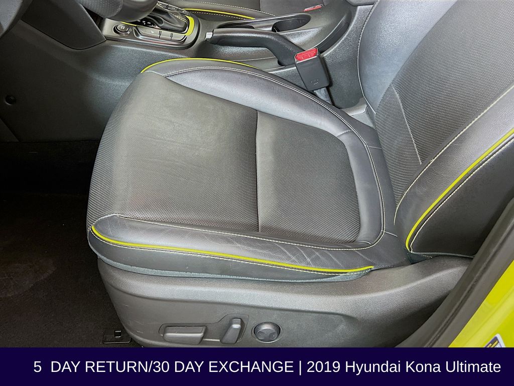 2019 Hyundai Kona Ultimate - Photo 26