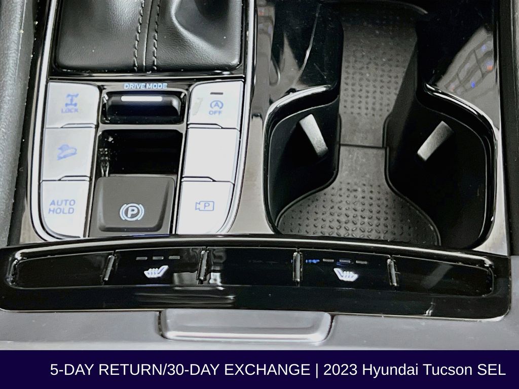 2023 Hyundai Tucson SEL - Photo 25