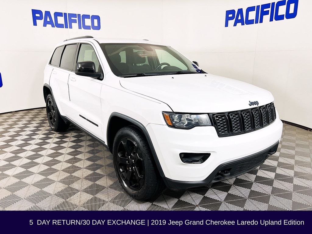 2019 Jeep Grand Cherokee Upland