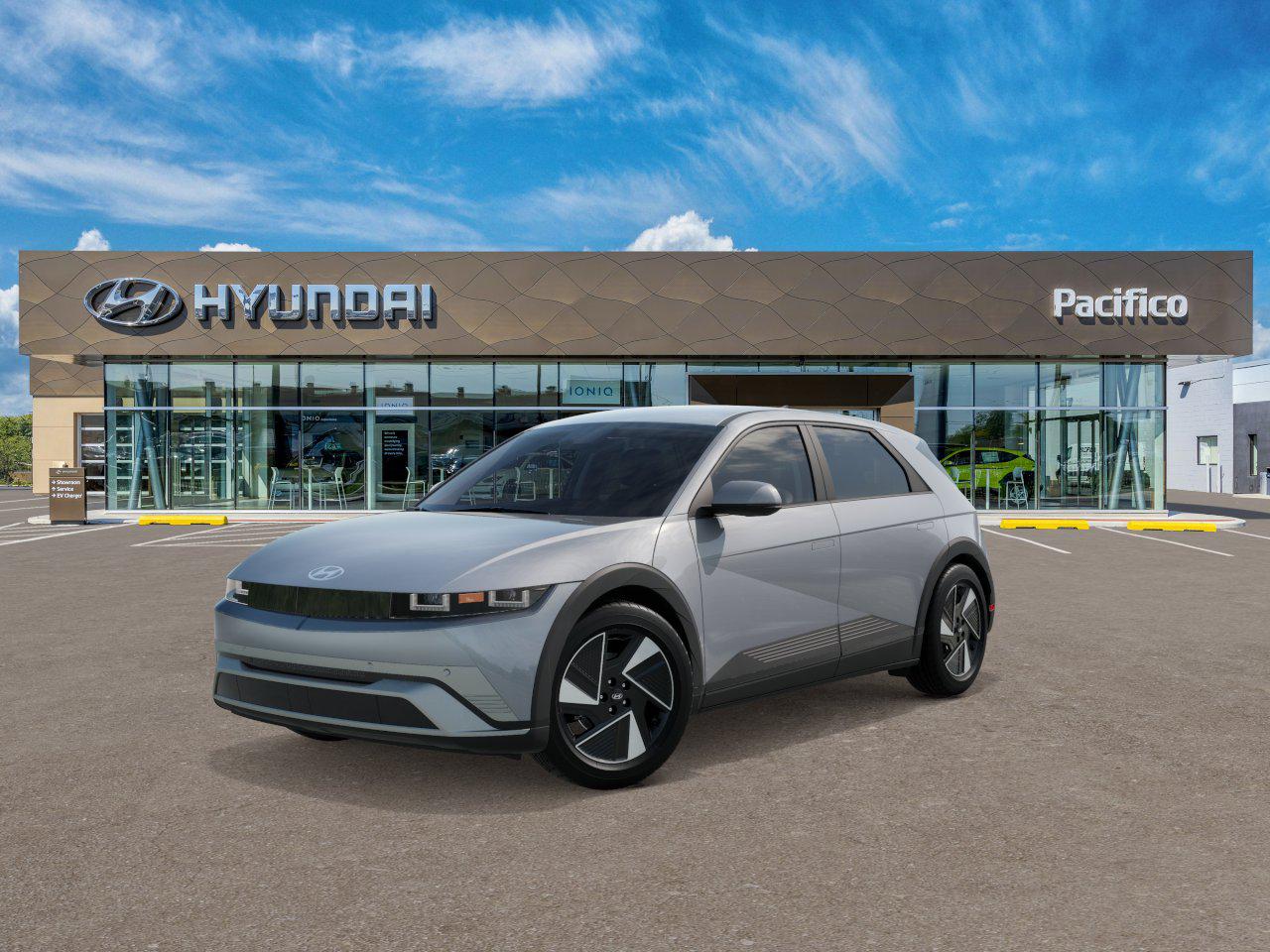 2026 Hyundai IONIQ 5