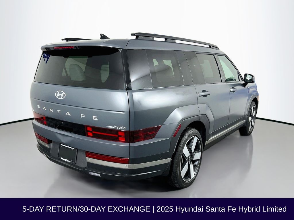 2025 Hyundai Santa Fe Limited - Photo 8