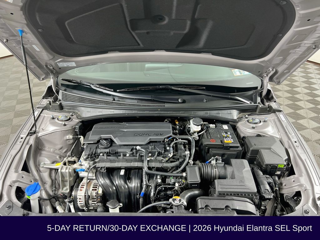 2026 Hyundai Elantra SEL Sport - Photo 32