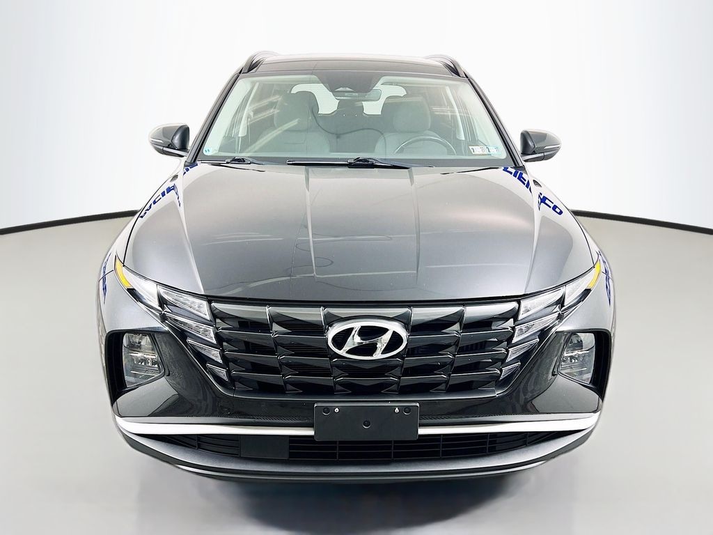 Certified 2022 Hyundai Tucson Hybrid SEL Convenience SUV