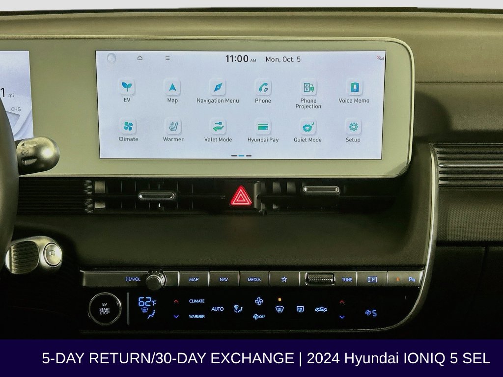 2024 Hyundai IONIQ 5 SEL - Photo 17