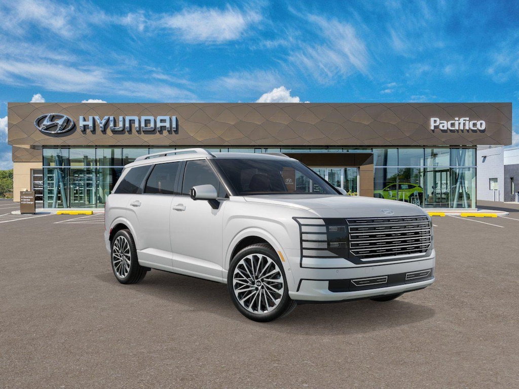 New 2026 Hyundai Palisade Calligraphy AWD SUV