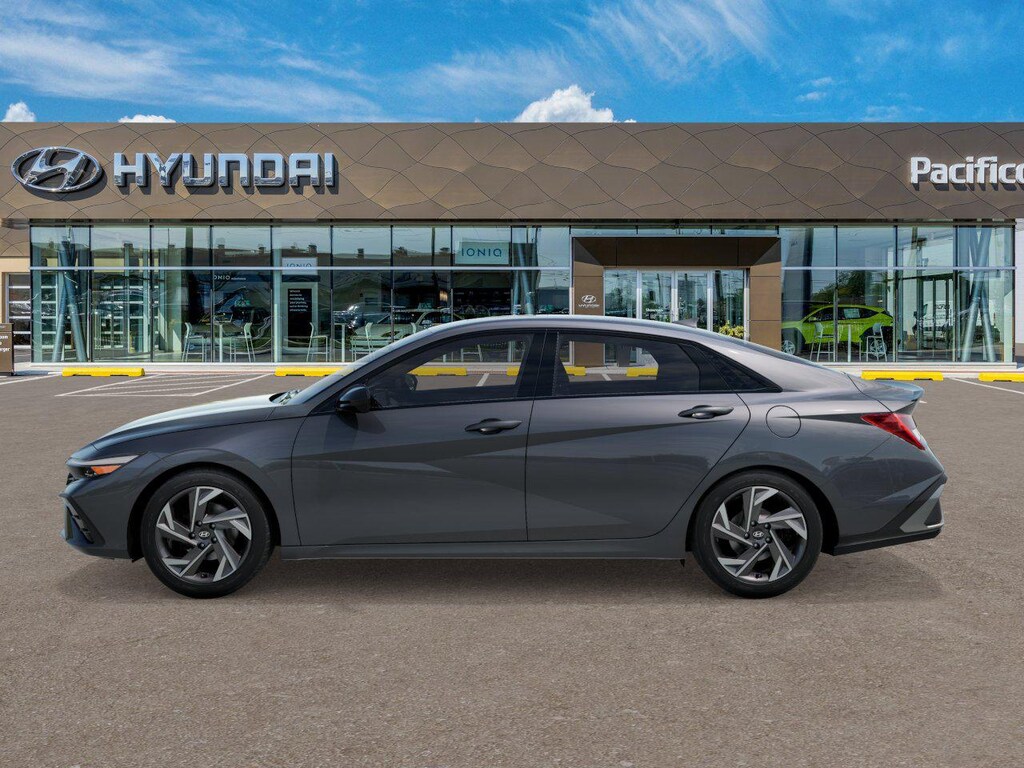 New 2026 Hyundai Elantra SEL Sport Premium Sedan