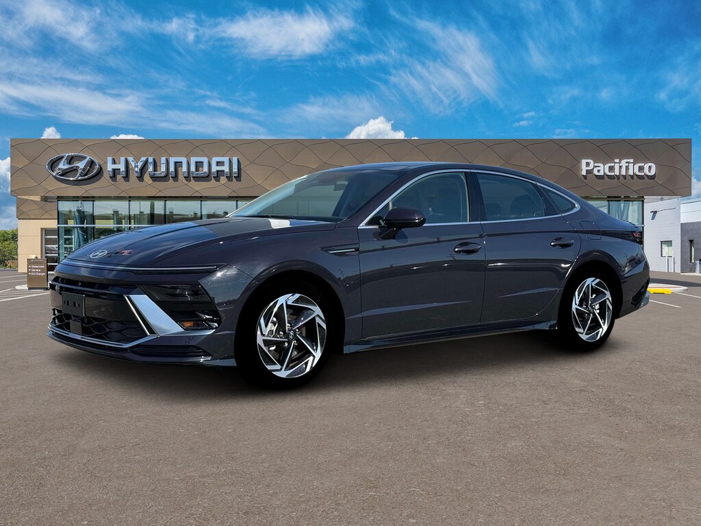New 2025 Hyundai Sonata SEL Convenience Sedan