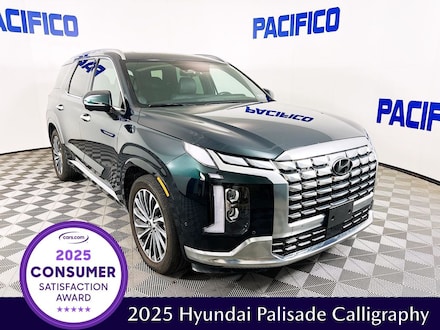 2025 Hyundai Palisade Calligraphy SUV
