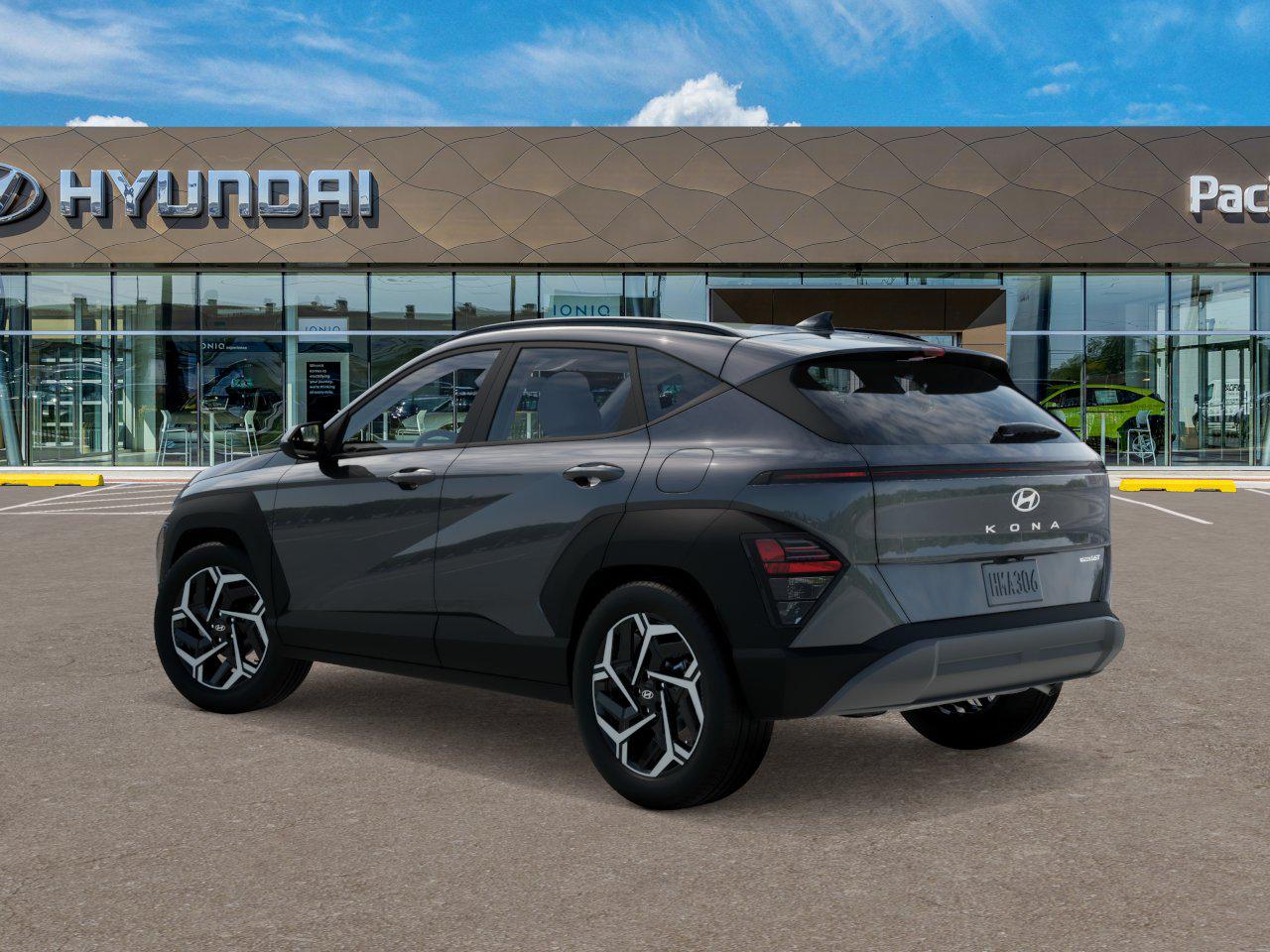 New 2027 Hyundai Kona SEL Premium AWD SUV
