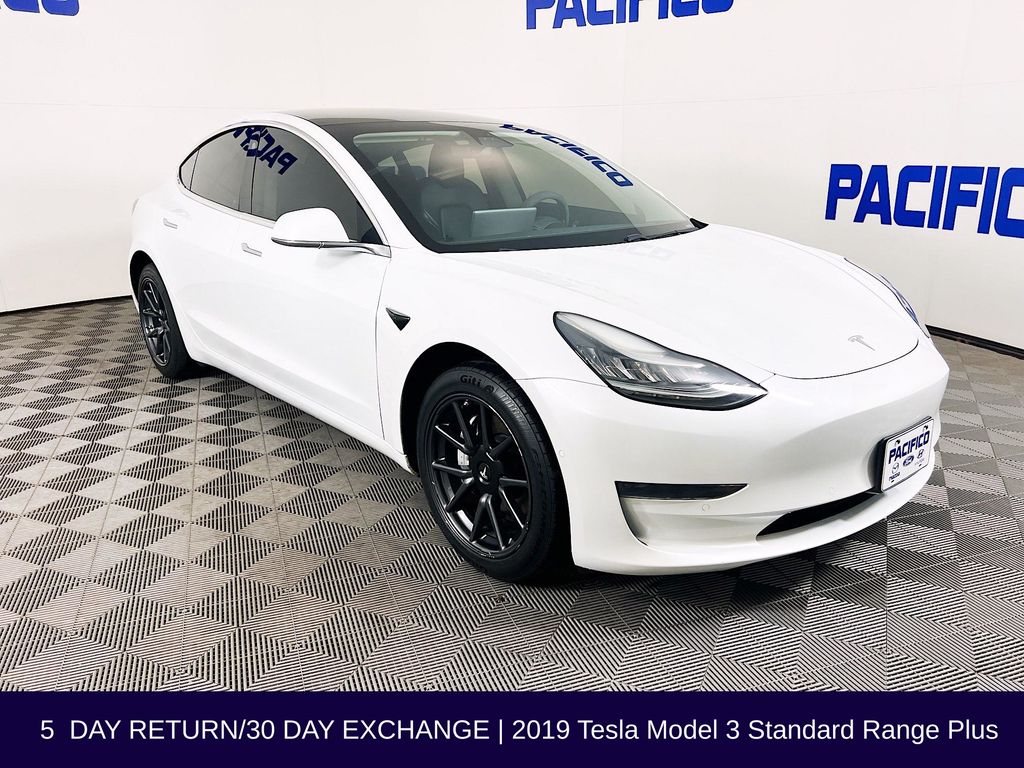 2019 Tesla Model 3 Base