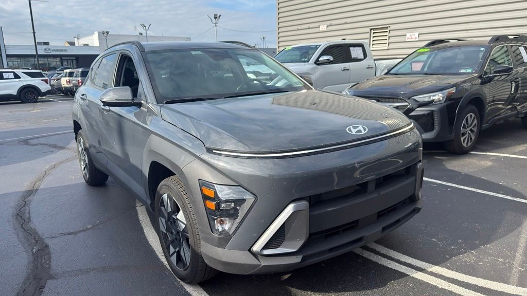 Used 2024 Hyundai Kona SEL SUV
