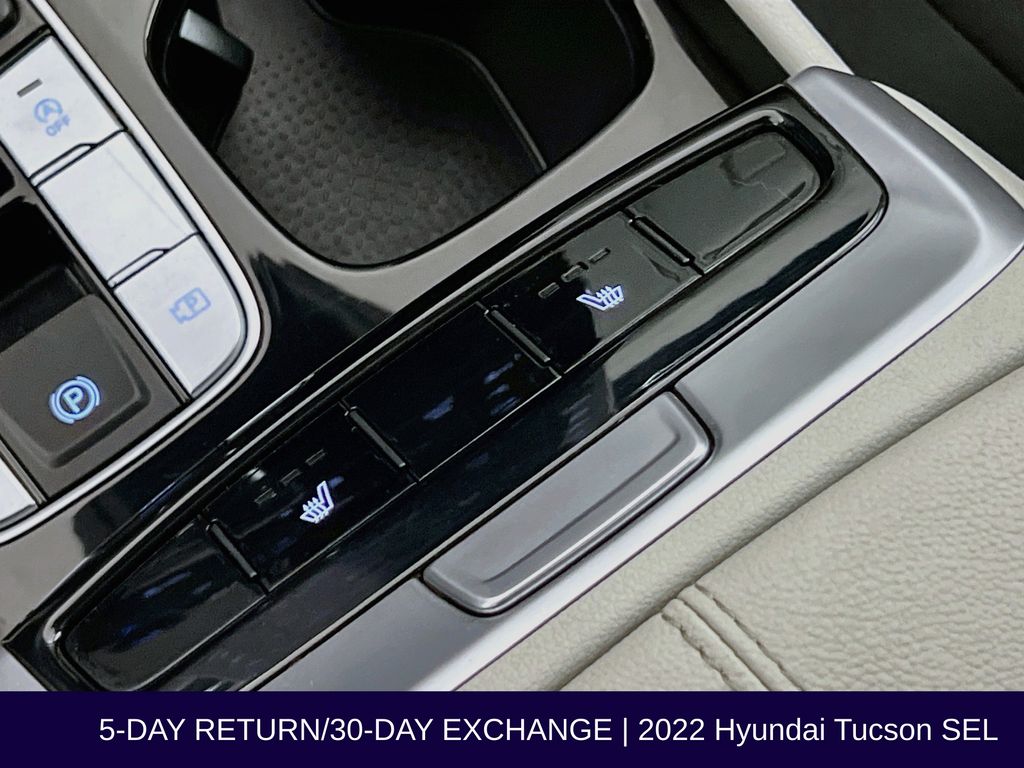 2022 Hyundai Tucson SEL - Photo 26