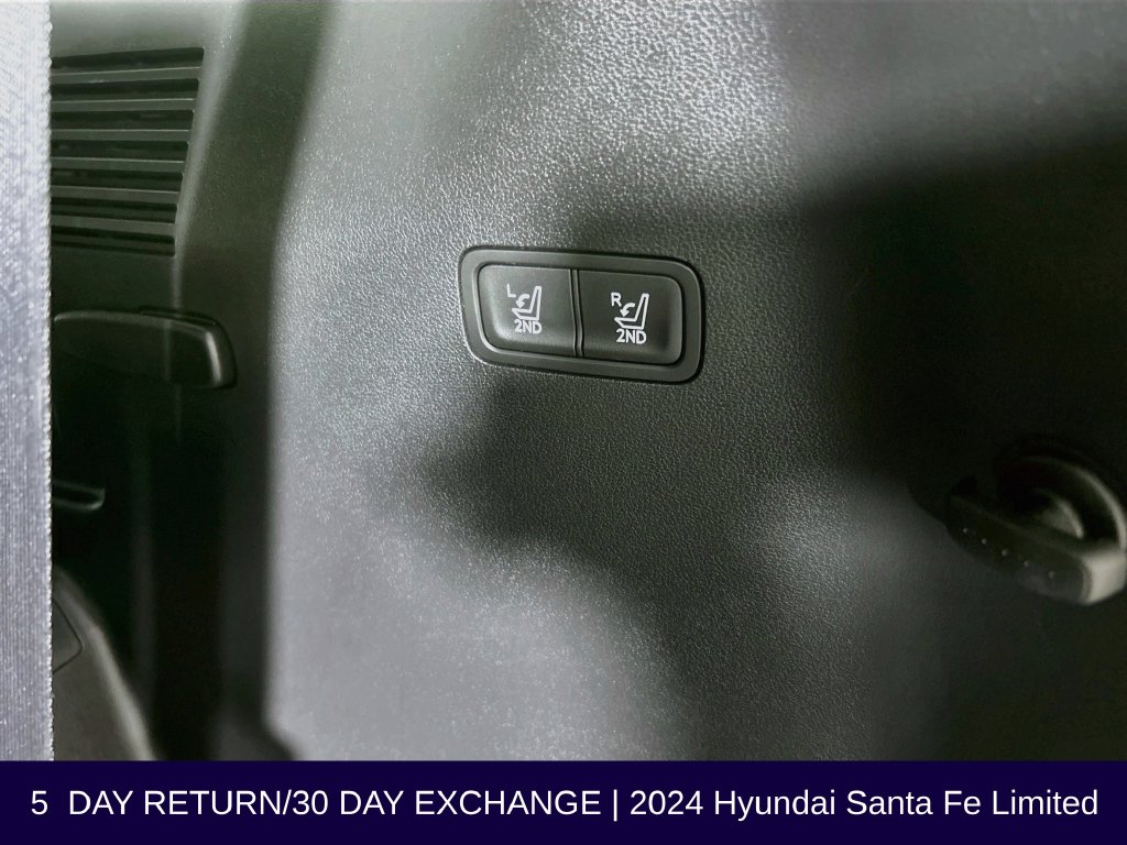 2024 Hyundai Santa Fe Limited - Photo 42