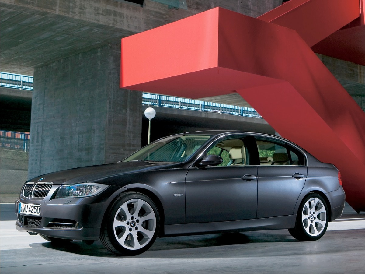 2006 BMW 3 Series 330xi's photo