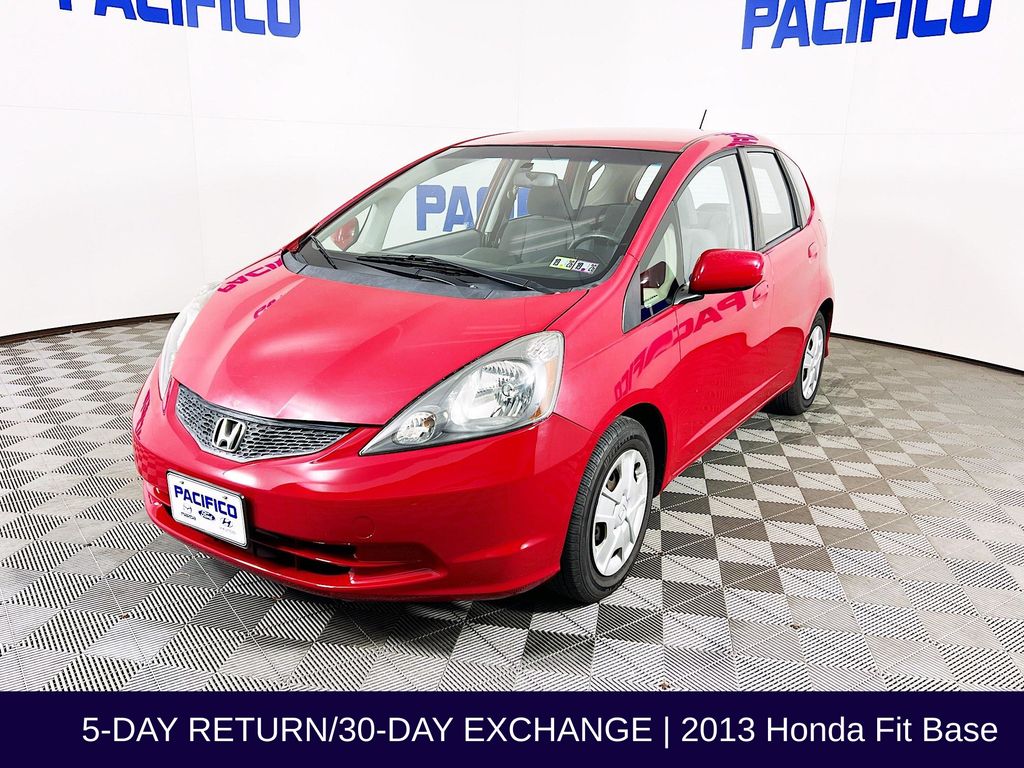 2013 Honda Fit Base photo 3