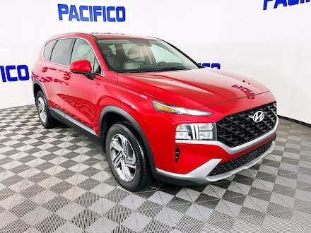 2023 Hyundai Santa Fe SE SUV
