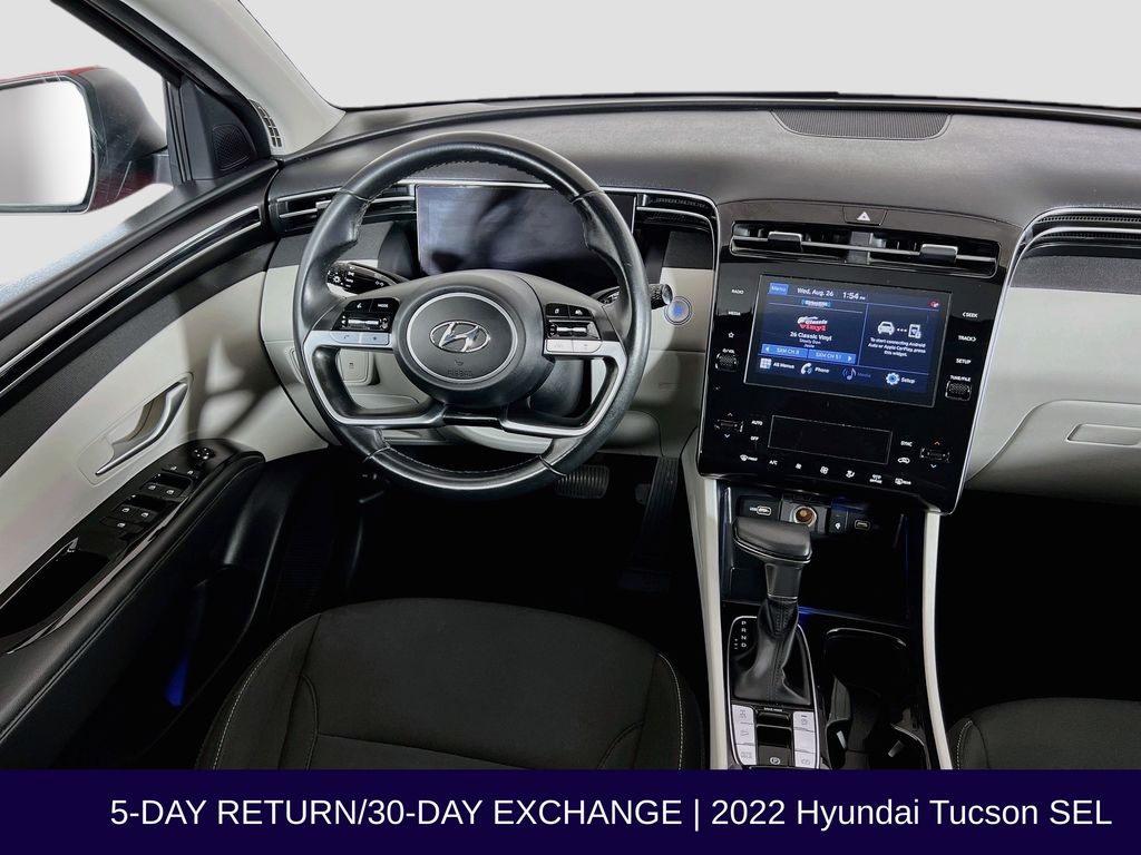 2022 Hyundai Tucson SEL - Photo 28