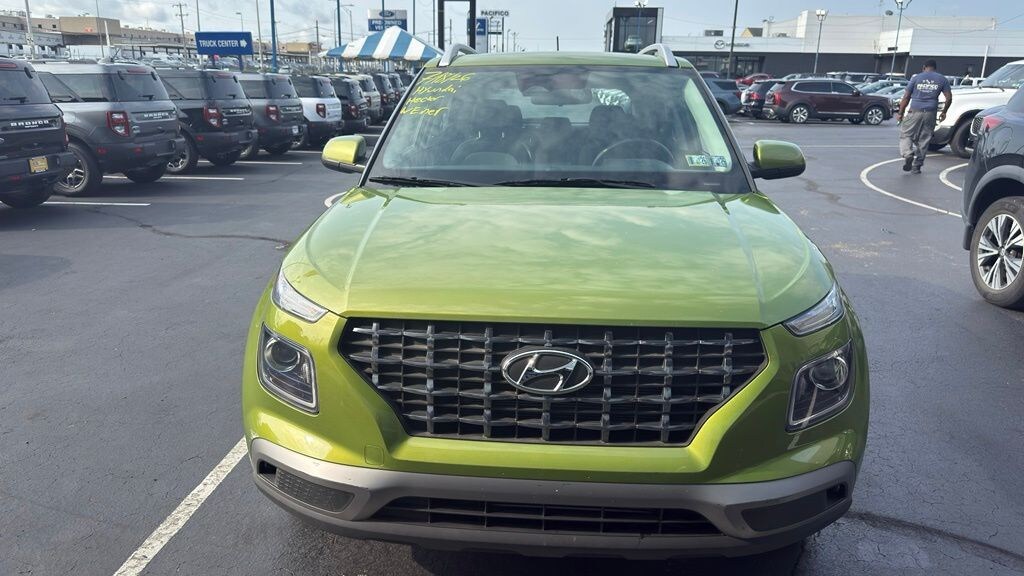 Certified 2024 Hyundai Venue SEL SUV