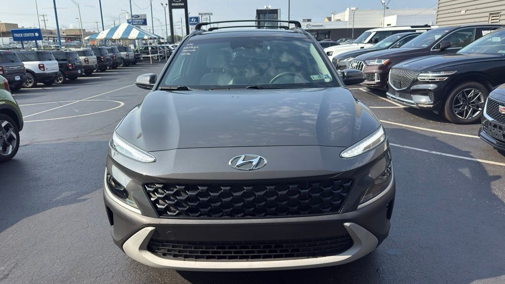 Certified 2023 Hyundai Kona SEL SUV