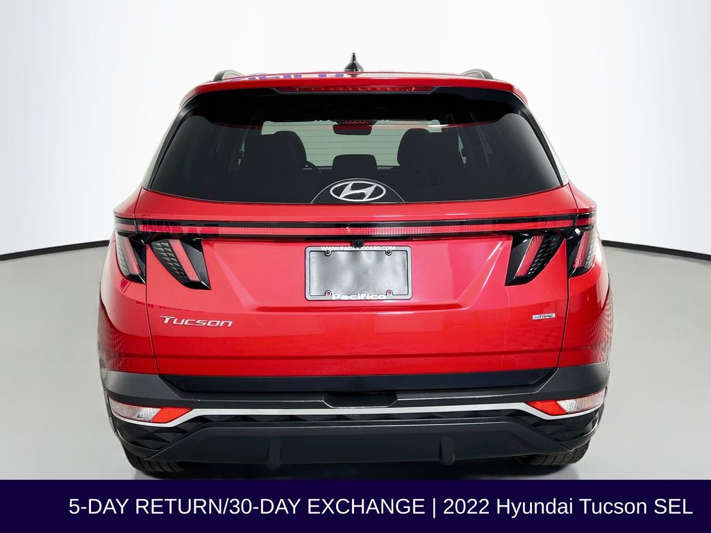 2022 Hyundai Tucson SEL - Photo 7