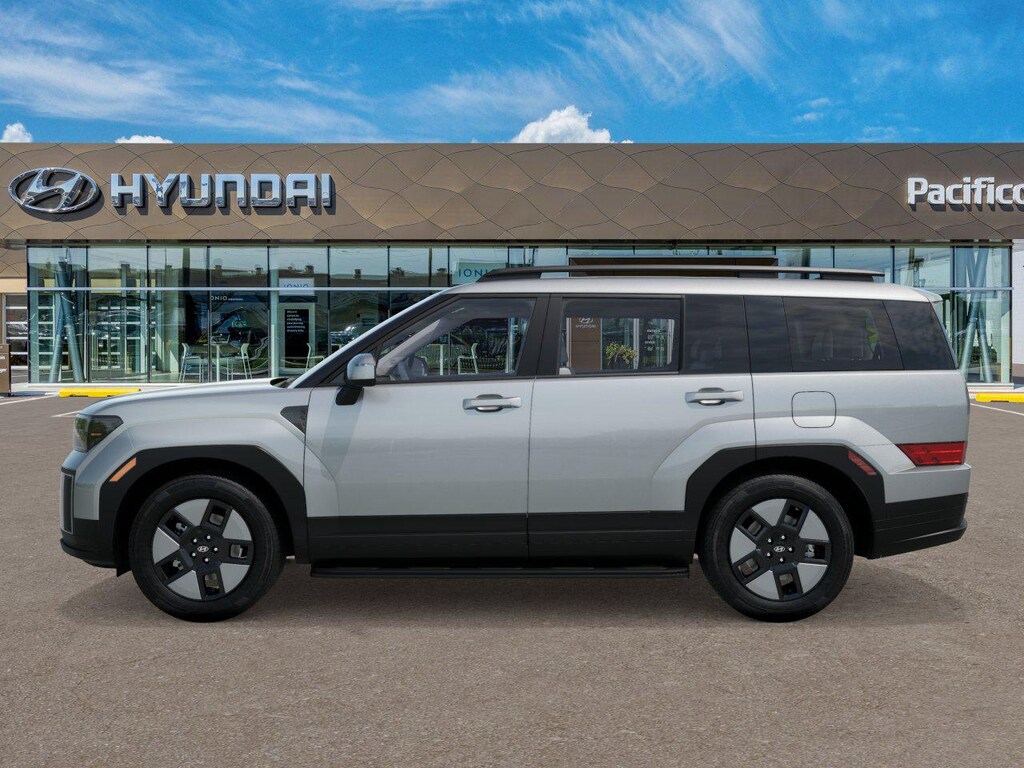 New 2026 Hyundai Santa Fe Hybrid SEL SUV