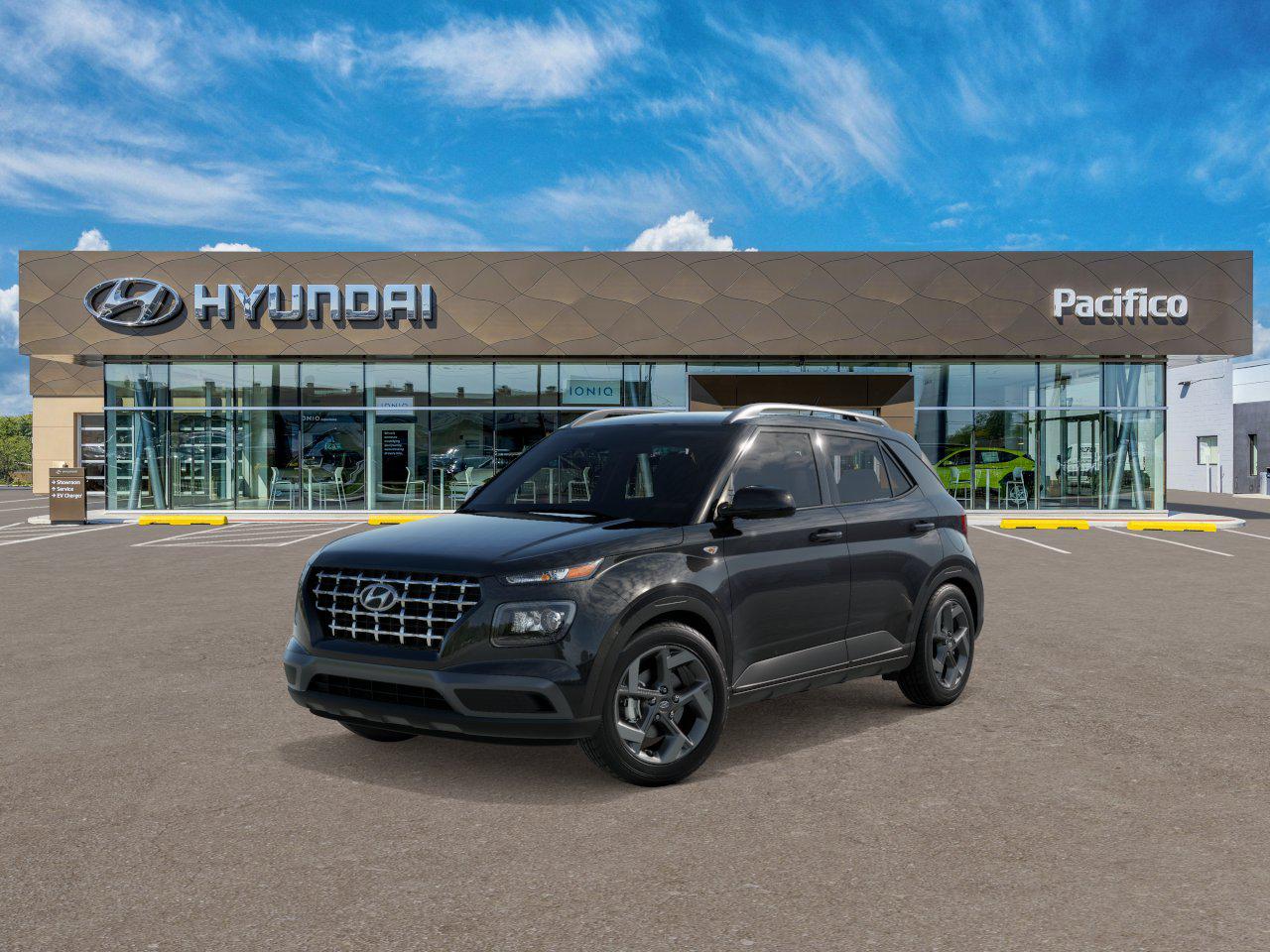 2026 Hyundai Venue SEL IVT's photo