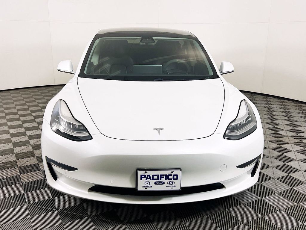 Used 2019 Tesla Model 3 Base with VIN 5YJ3E1EA9KF483675 for sale in Philadelphia, PA