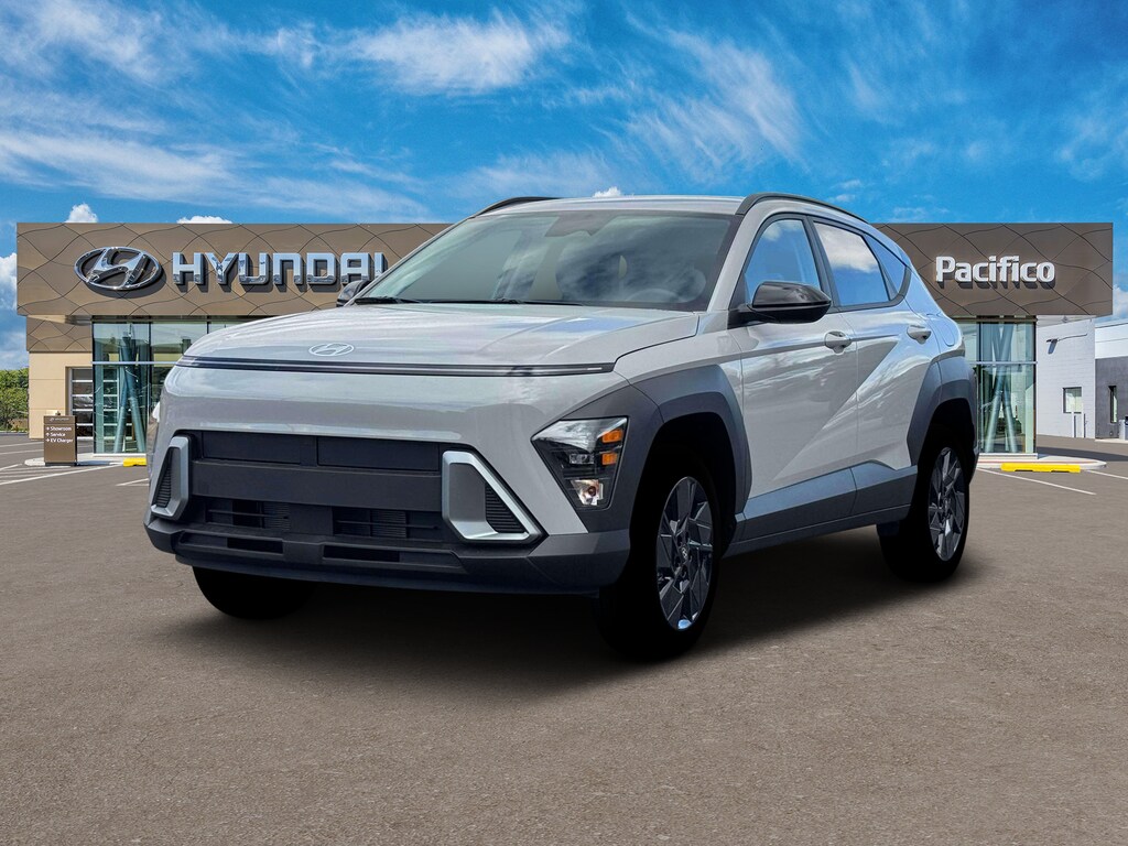 New 2026 Hyundai Kona SEL Sport AWD SUV