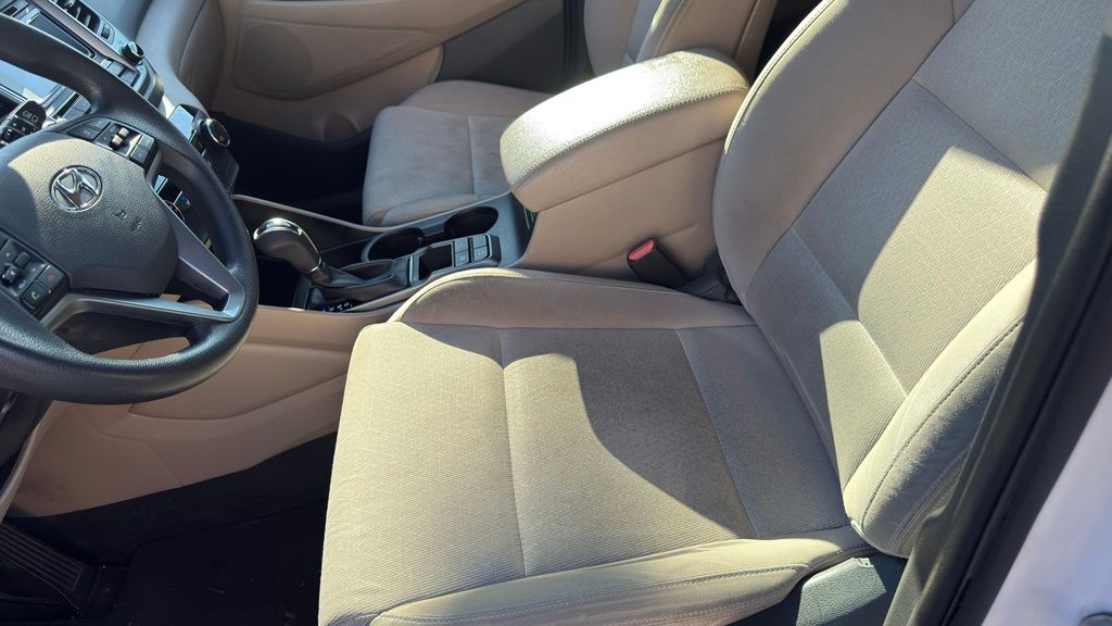 2017 Hyundai Tucson Eco - Photo 11