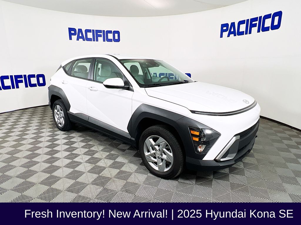 2025 Hyundai Kona SE