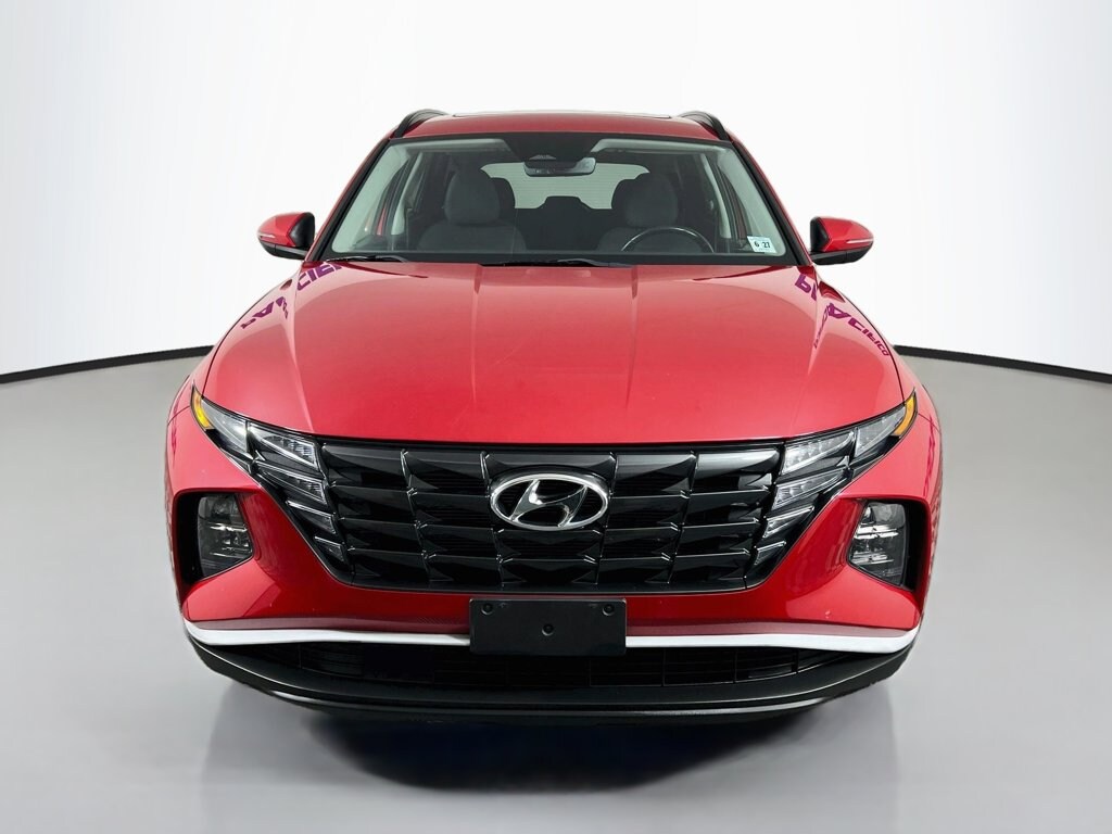 Certified 2022 Hyundai Tucson SEL SUV