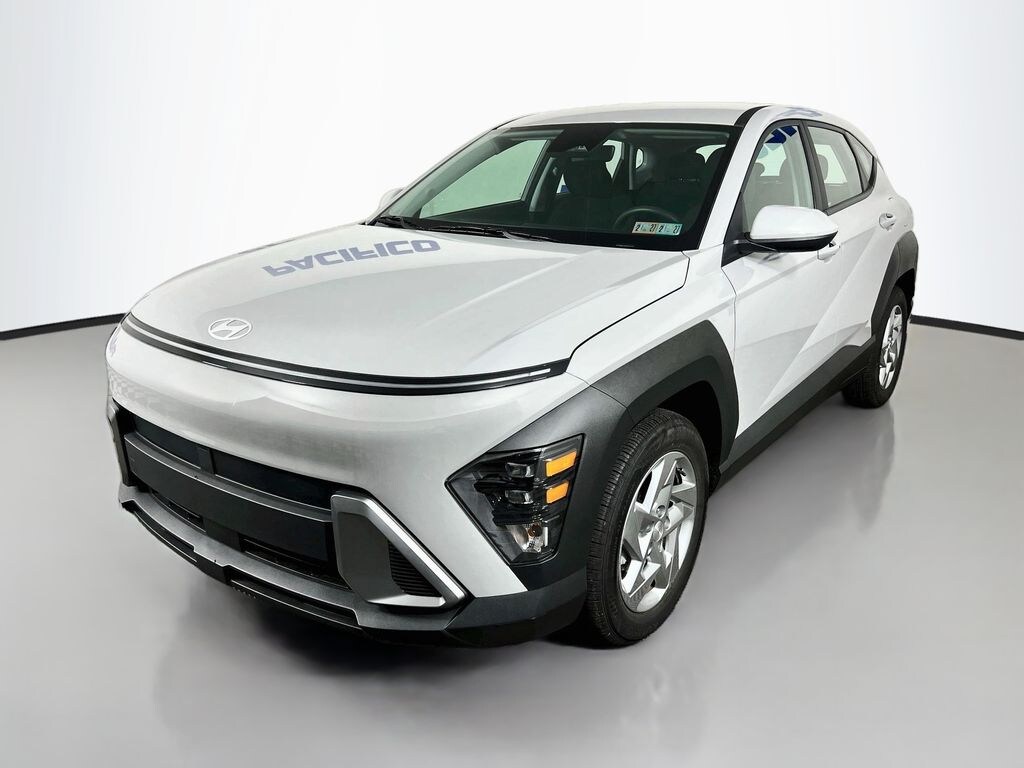 Certified 2026 Hyundai Kona SE SUV