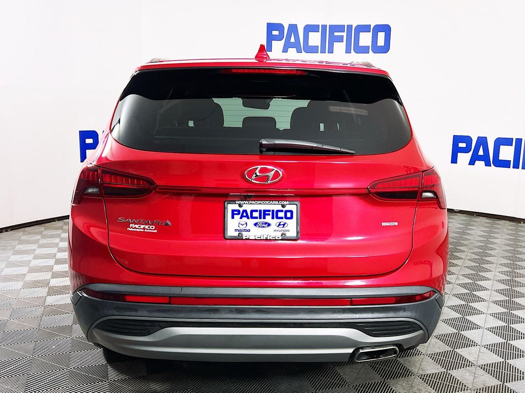 2023 Hyundai Santa Fe SE - Photo 6