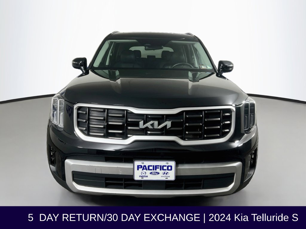 Used 2024 Kia Telluride S SUV