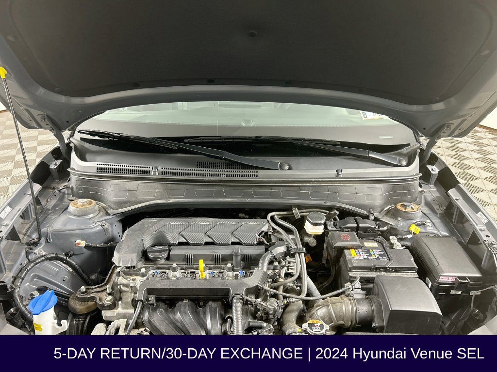 2024 Hyundai Venue SEL - Photo 33