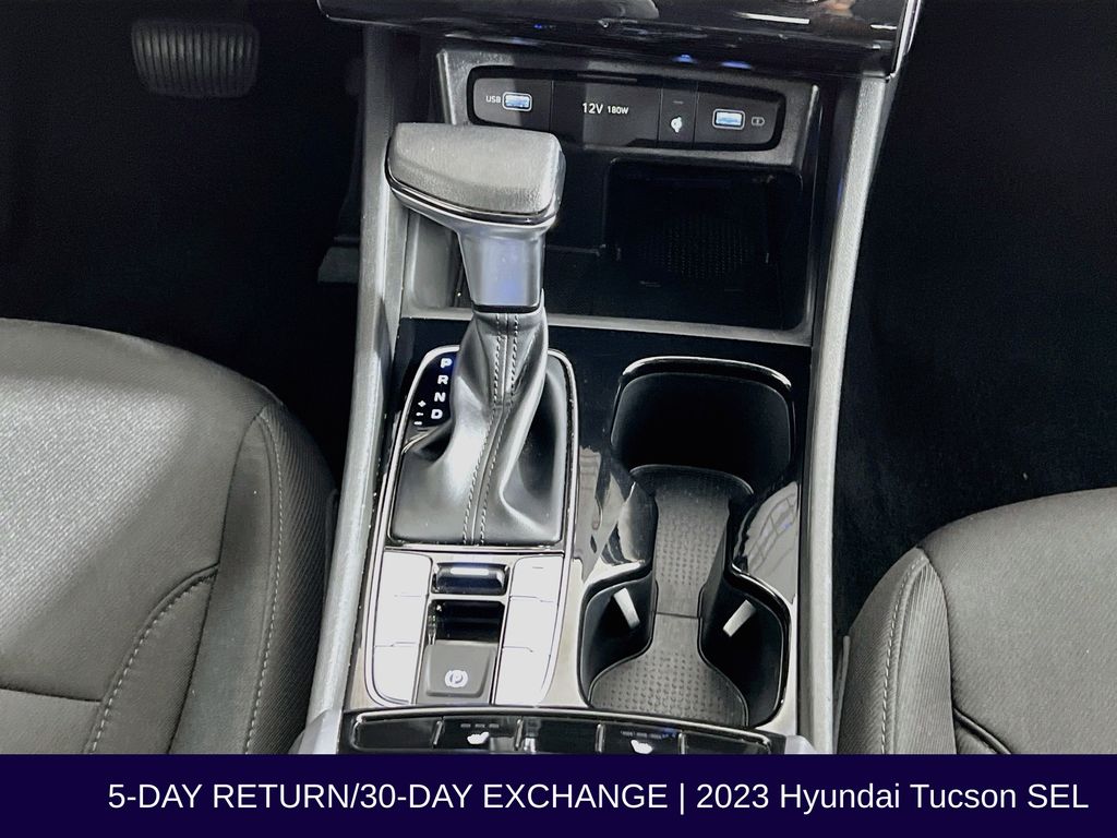 2023 Hyundai Tucson SEL - Photo 22