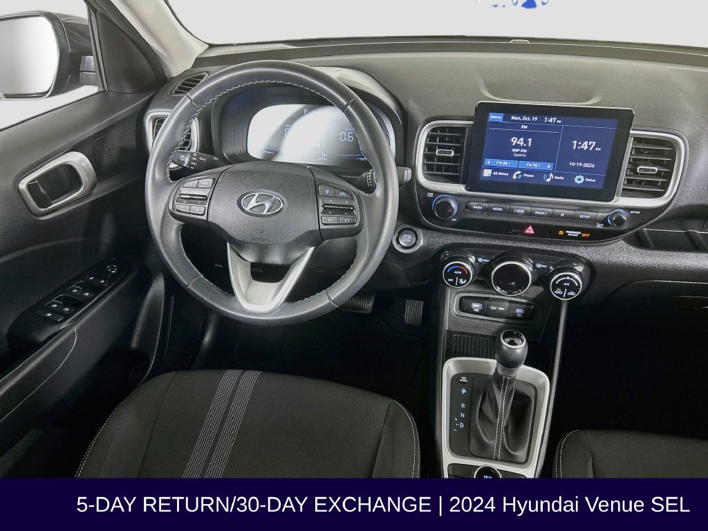 2024 Hyundai Venue SEL - Photo 27