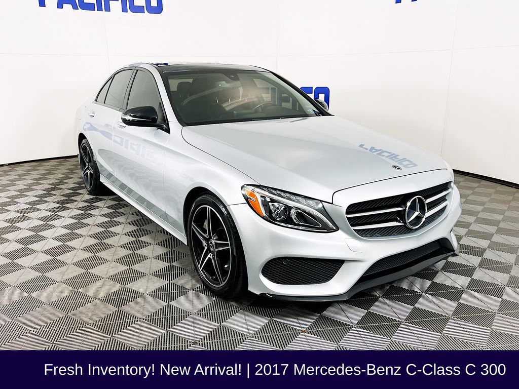 2017 Mercedes-Benz C-Class C300's photo