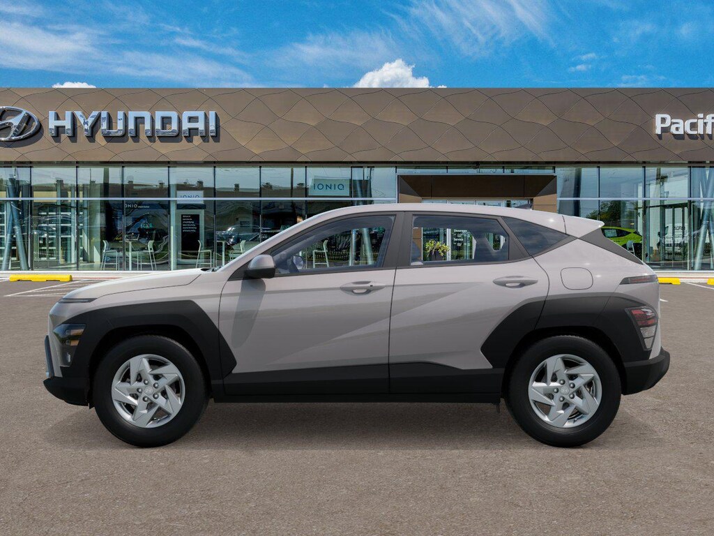 New 2026 Hyundai Kona SE FWD SUV