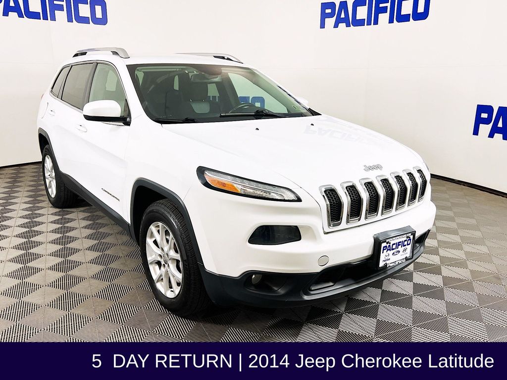 2014 Jeep Cherokee