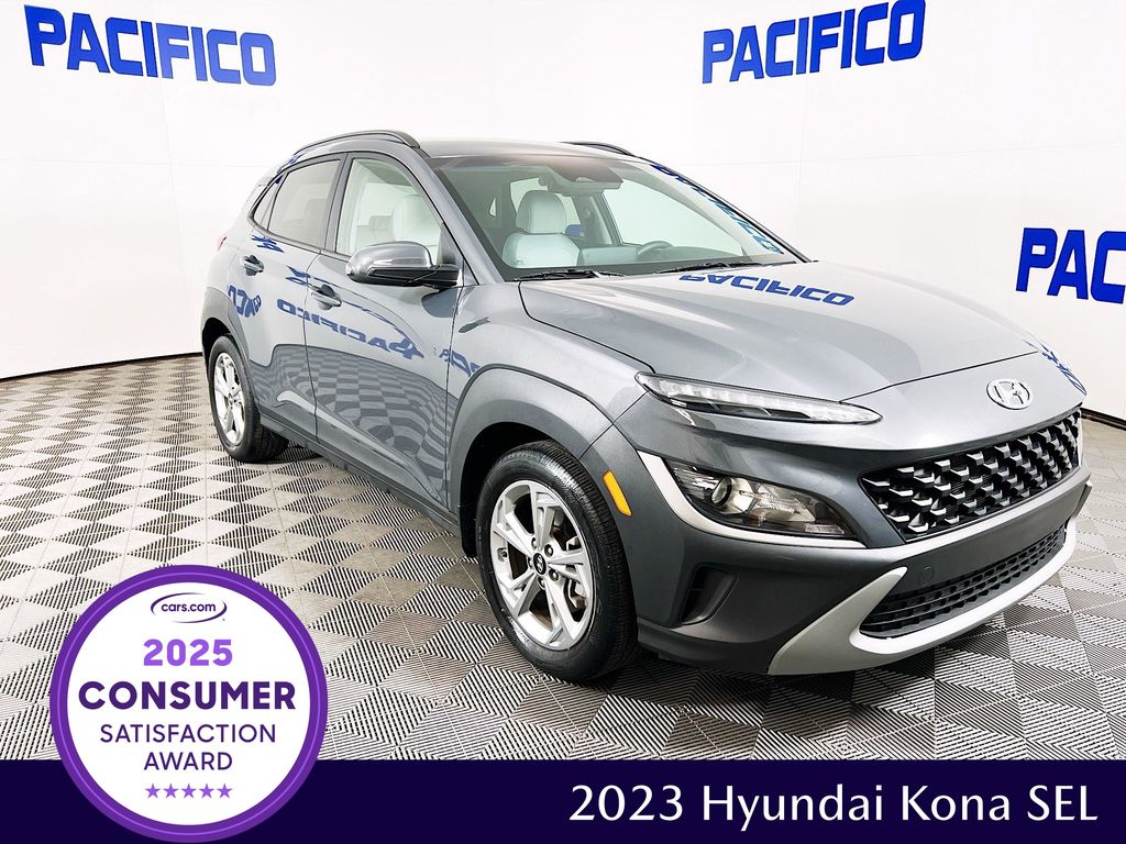 2023 Hyundai Kona SEL