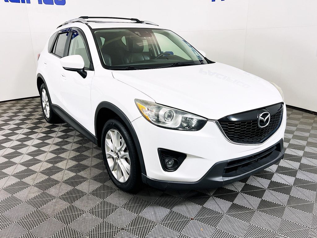 2014 Mazda CX-5 Grand Touring's photo